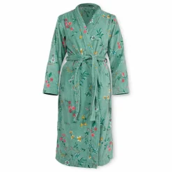 Bademantel PIP STUDIO Velour LES FLEURS