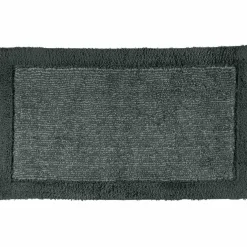 Badematte anthrazit