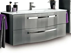 Badezimmer Aquarell 4005