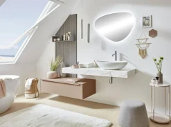 Badezimmer SANSIBAR BALTRUM