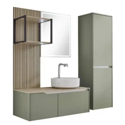 Badezimmer SANSIBAR BALTRUM