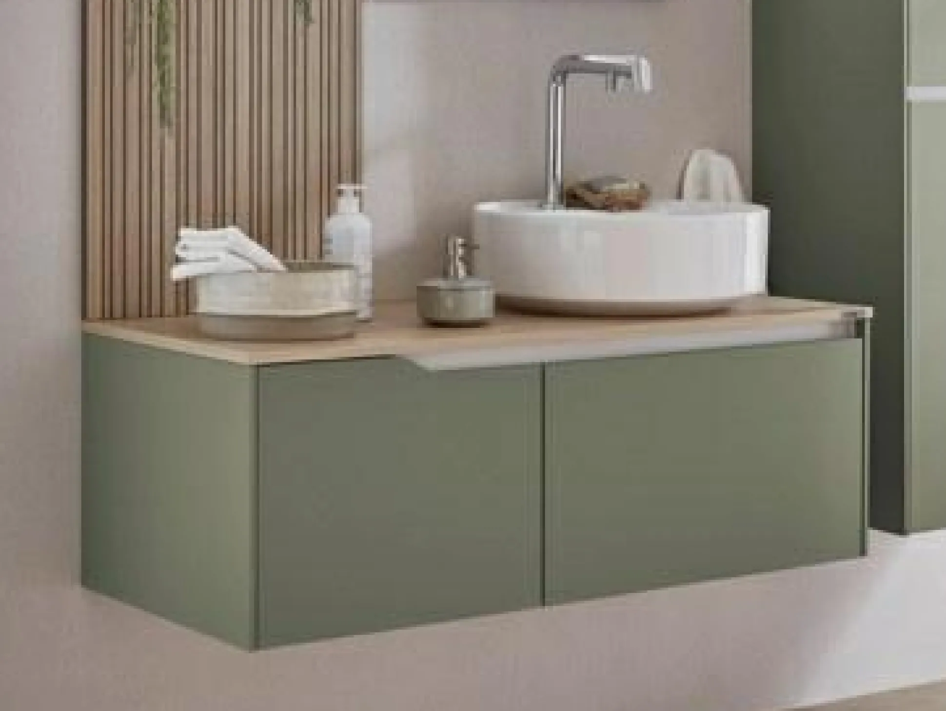 Badezimmer SANSIBAR BALTRUM