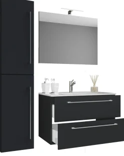 Badezimmerset BADINOS