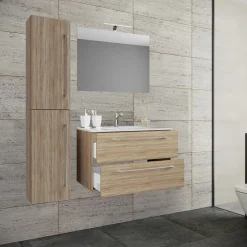 Badezimmerset BADINOS