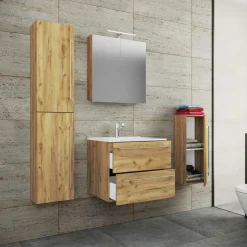 Badezimmerset BADINOS