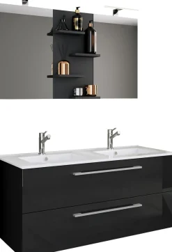 Badezimmerset BUDASI