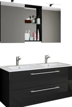 Badezimmerset BUDASI