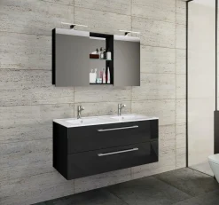 Badezimmerset BUDASI