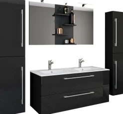 Badezimmerset BUDASI