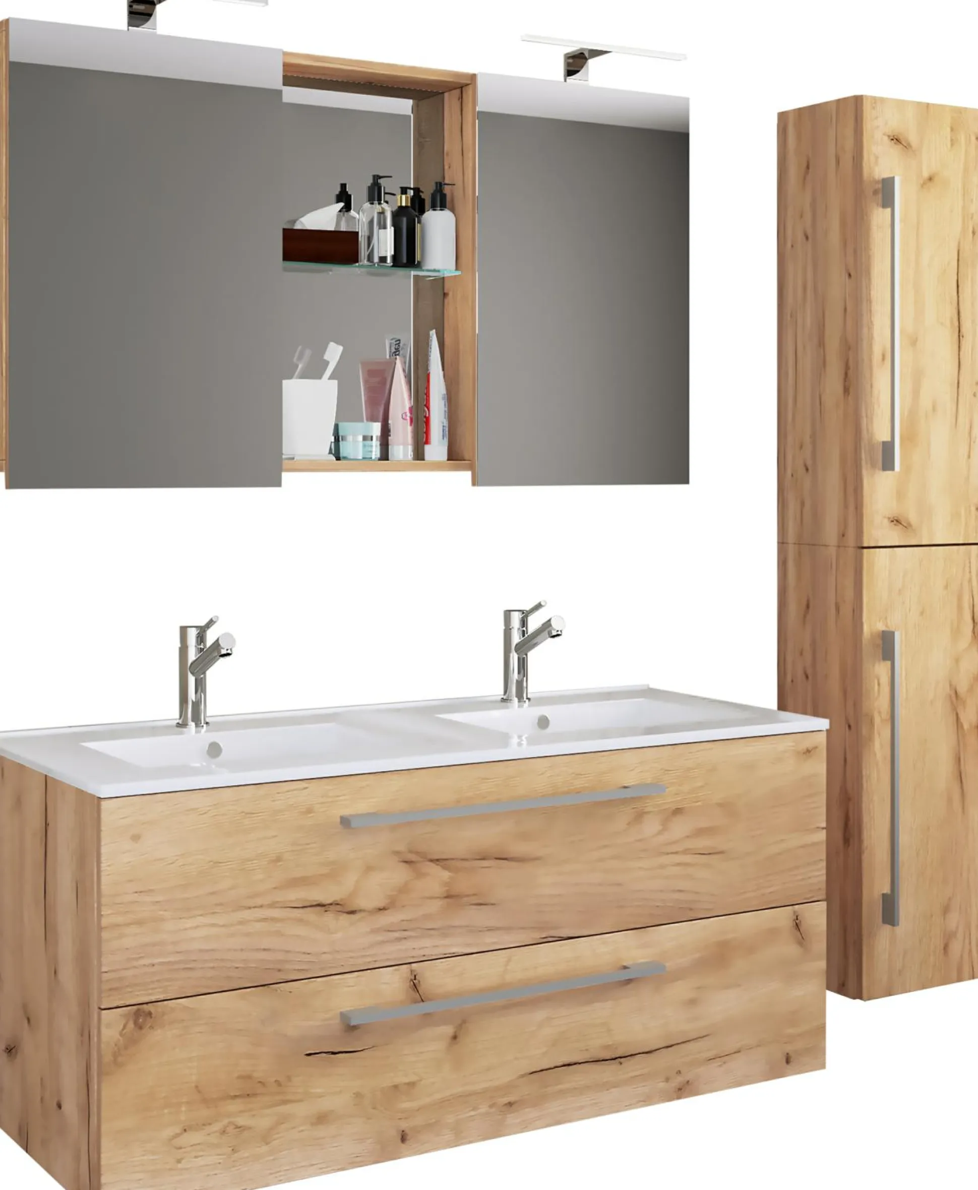 Badezimmerset BUDASI