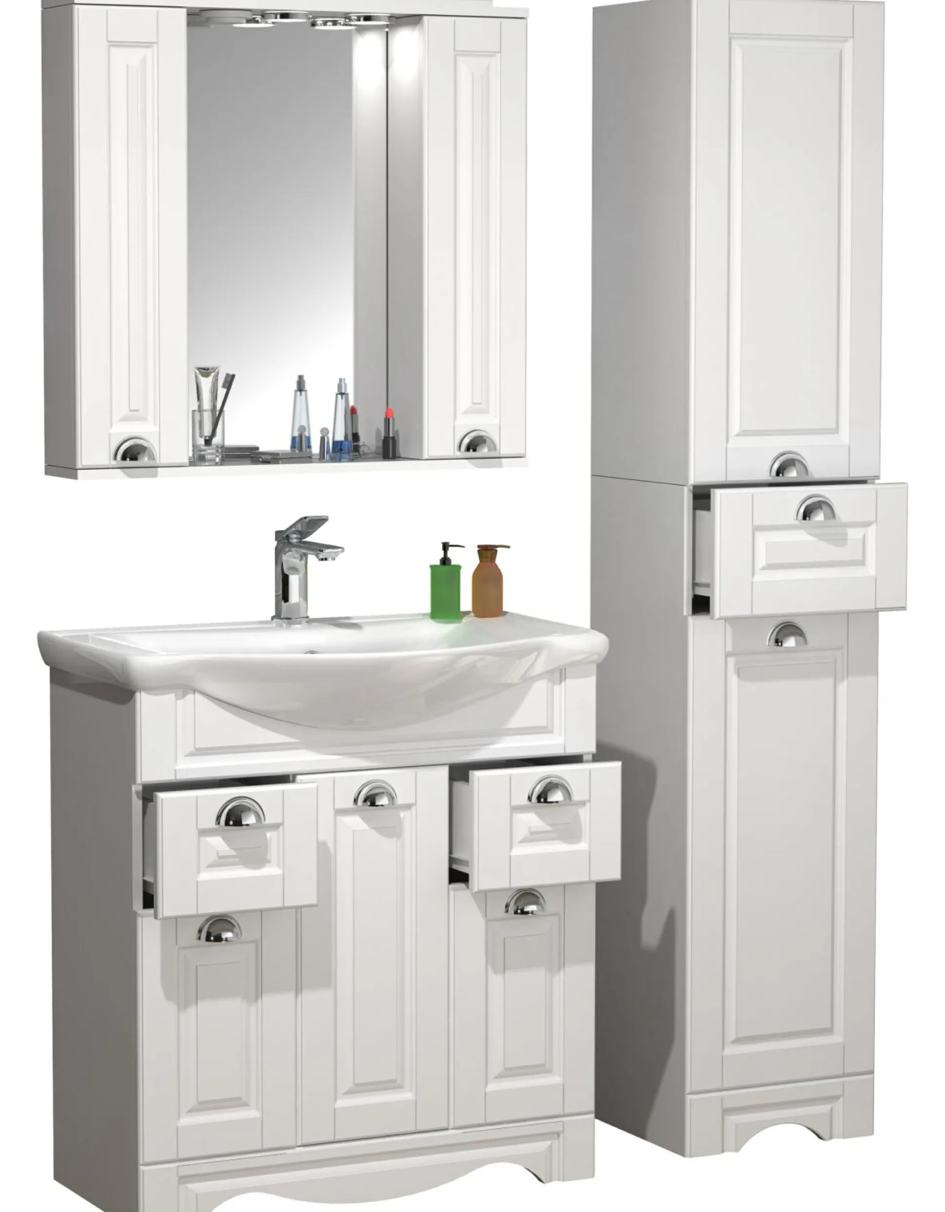 Badezimmerset CASALO