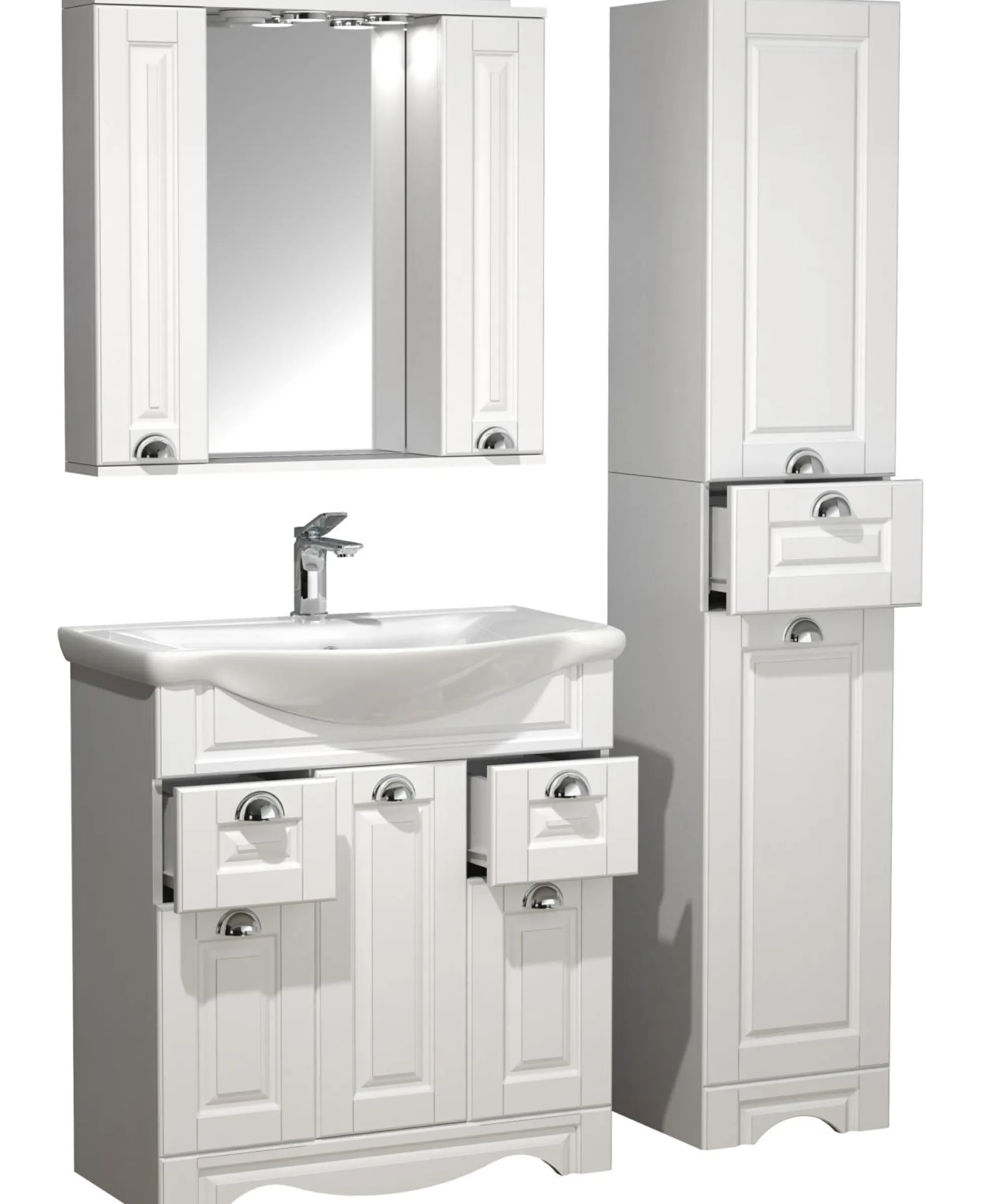 Badezimmerset CASALO