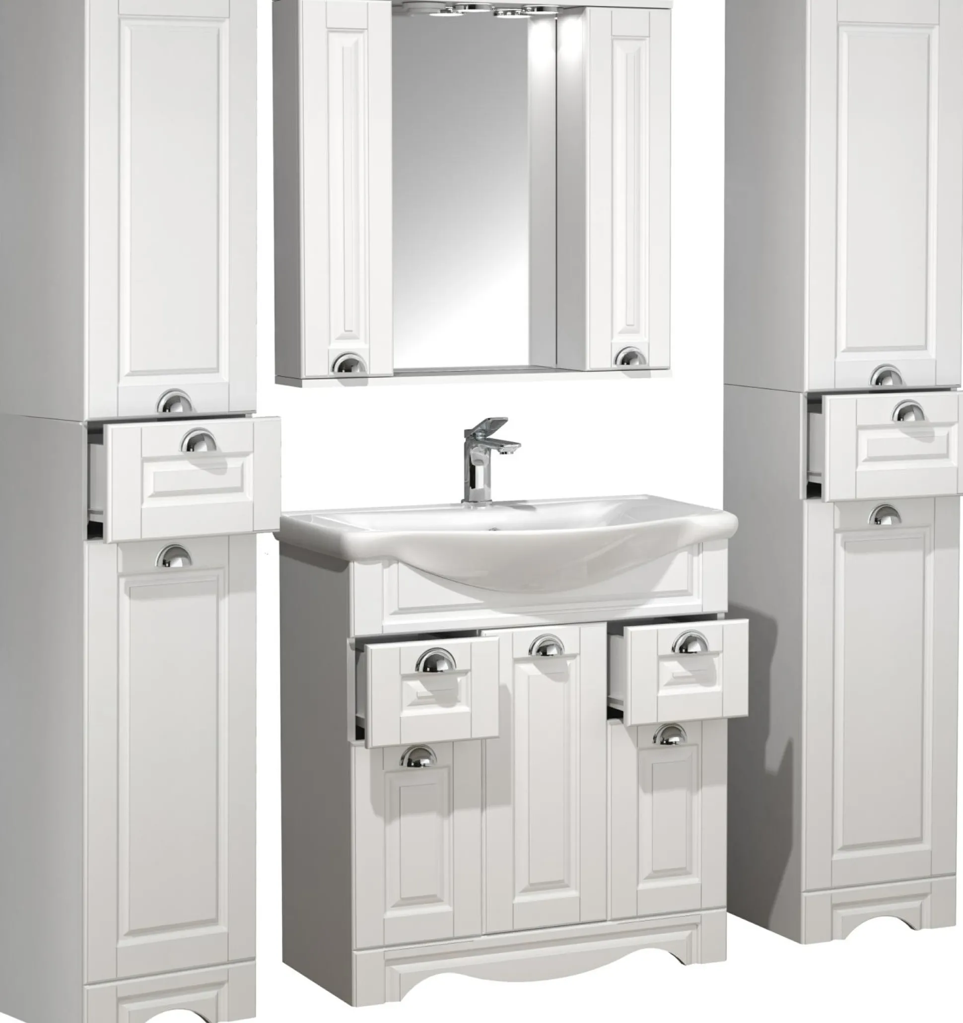 Badezimmerset CASALO