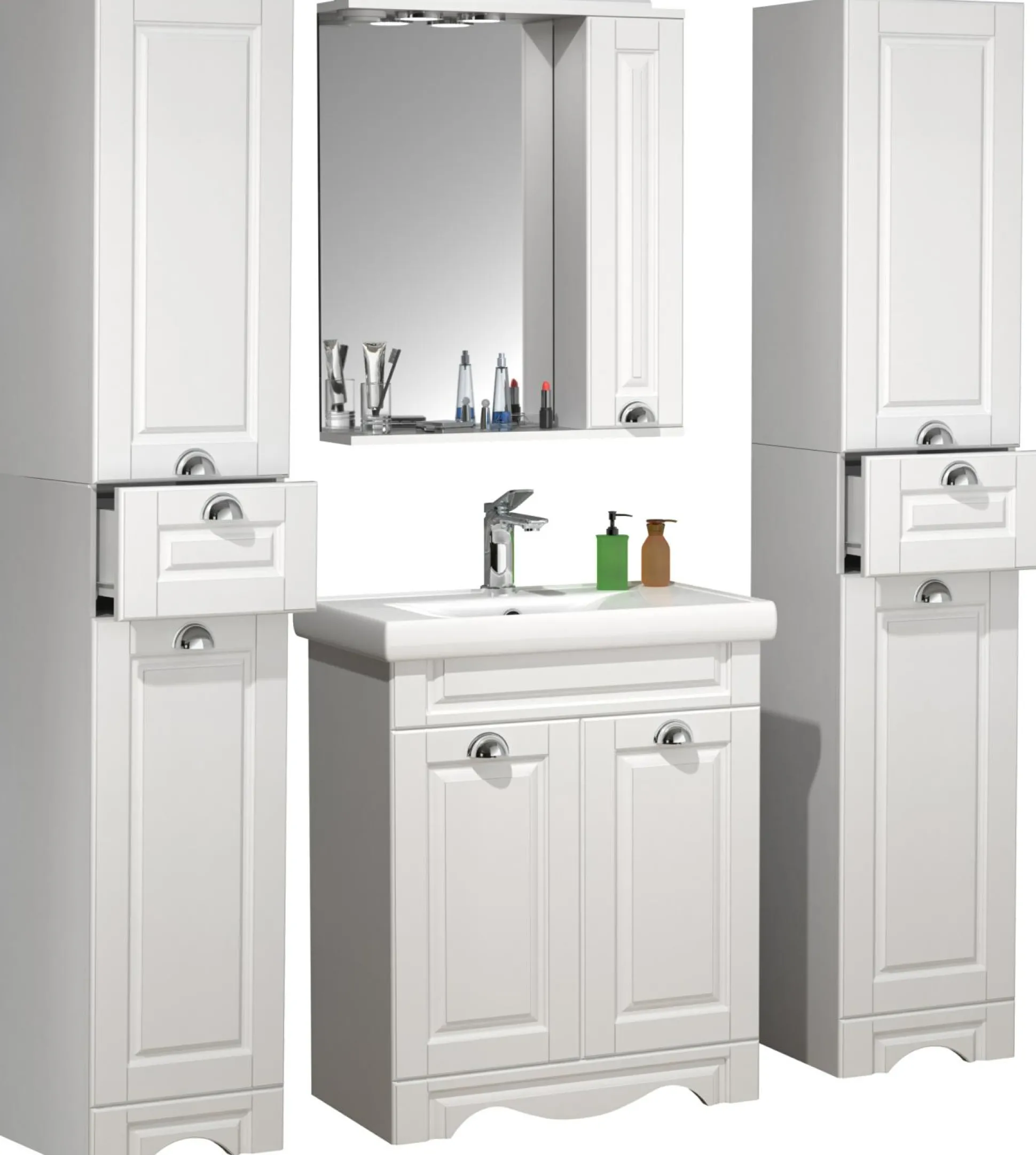 Badezimmerset CASALO