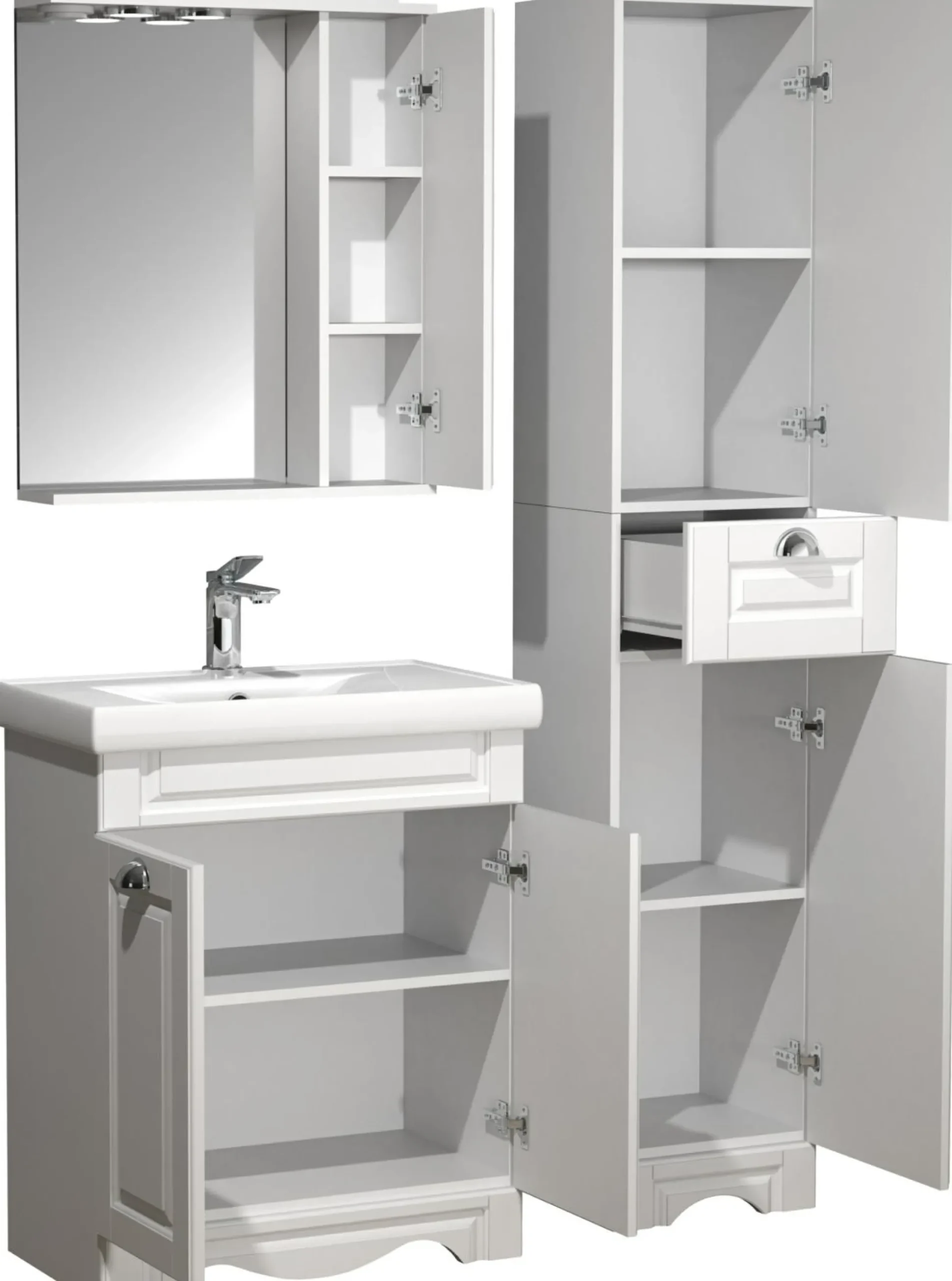 Badezimmerset CASALO