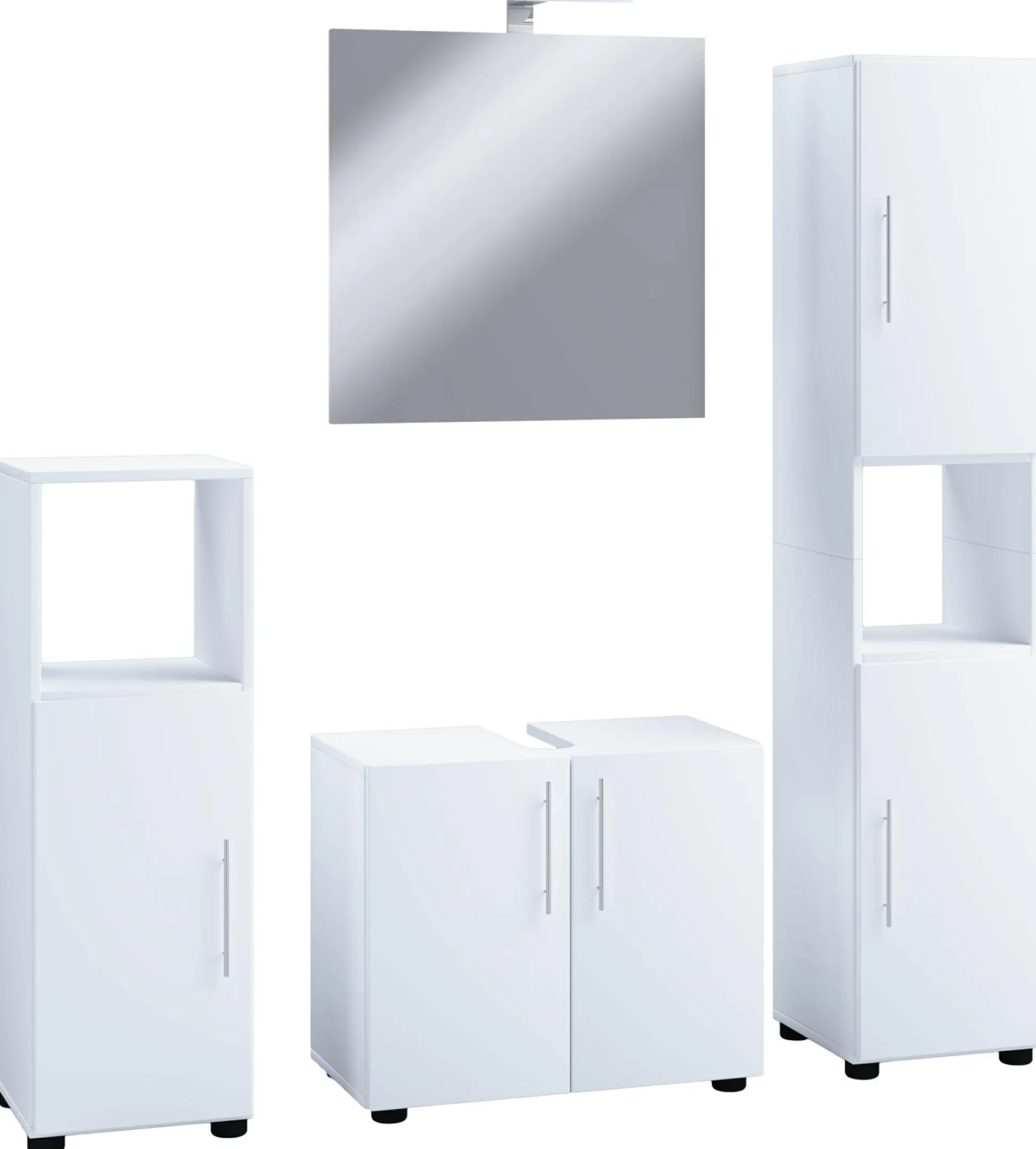 Badezimmerset FLANDU