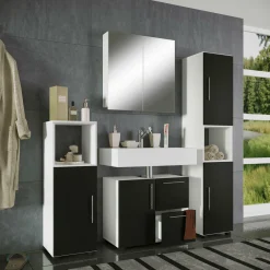 Badezimmerset FLANDU