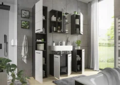 Badezimmerset HARPER GERZE