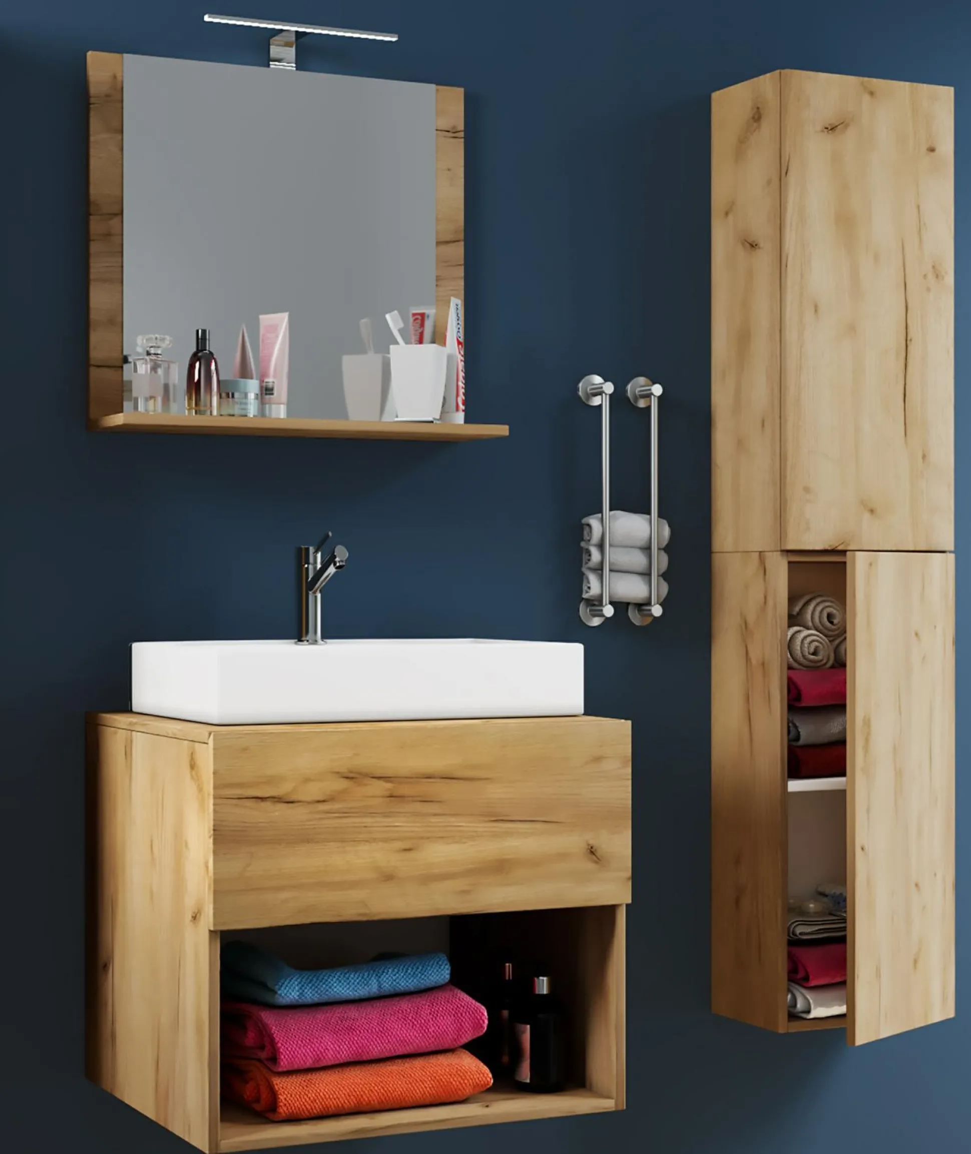 Badezimmerset LENDAS