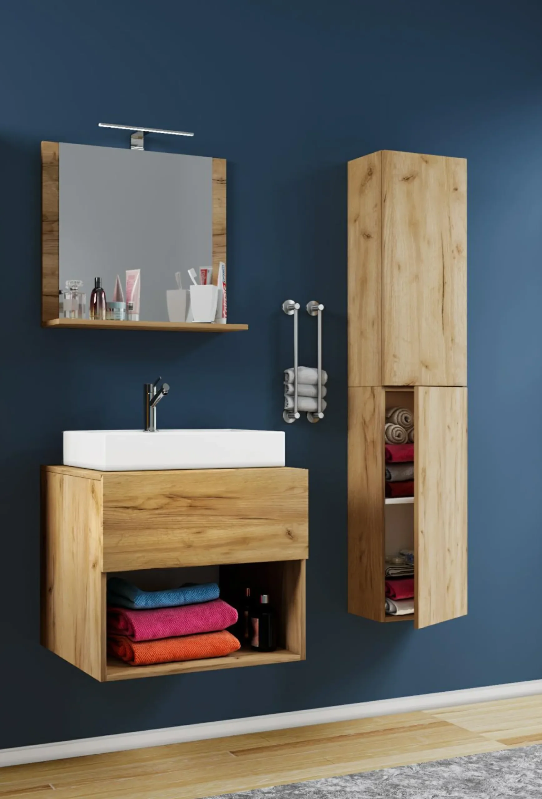 Badezimmerset LENDAS