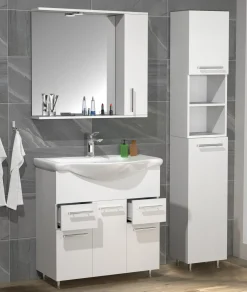 Badezimmerset LISALO