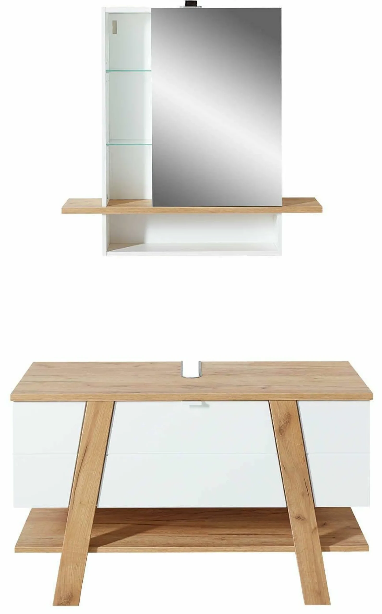 Badezimmerset Novolino