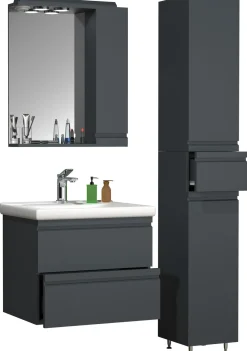 Badezimmerset SILORA