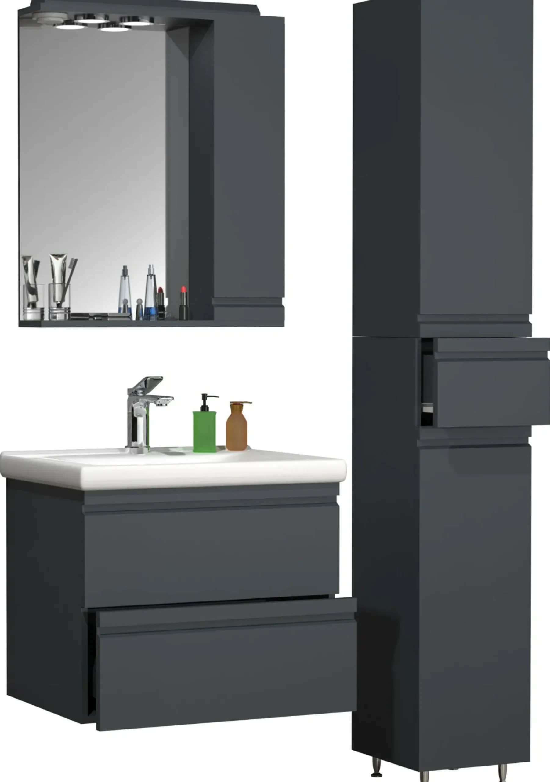 Badezimmerset SILORA