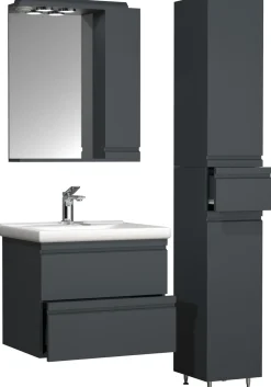 Badezimmerset SILORA