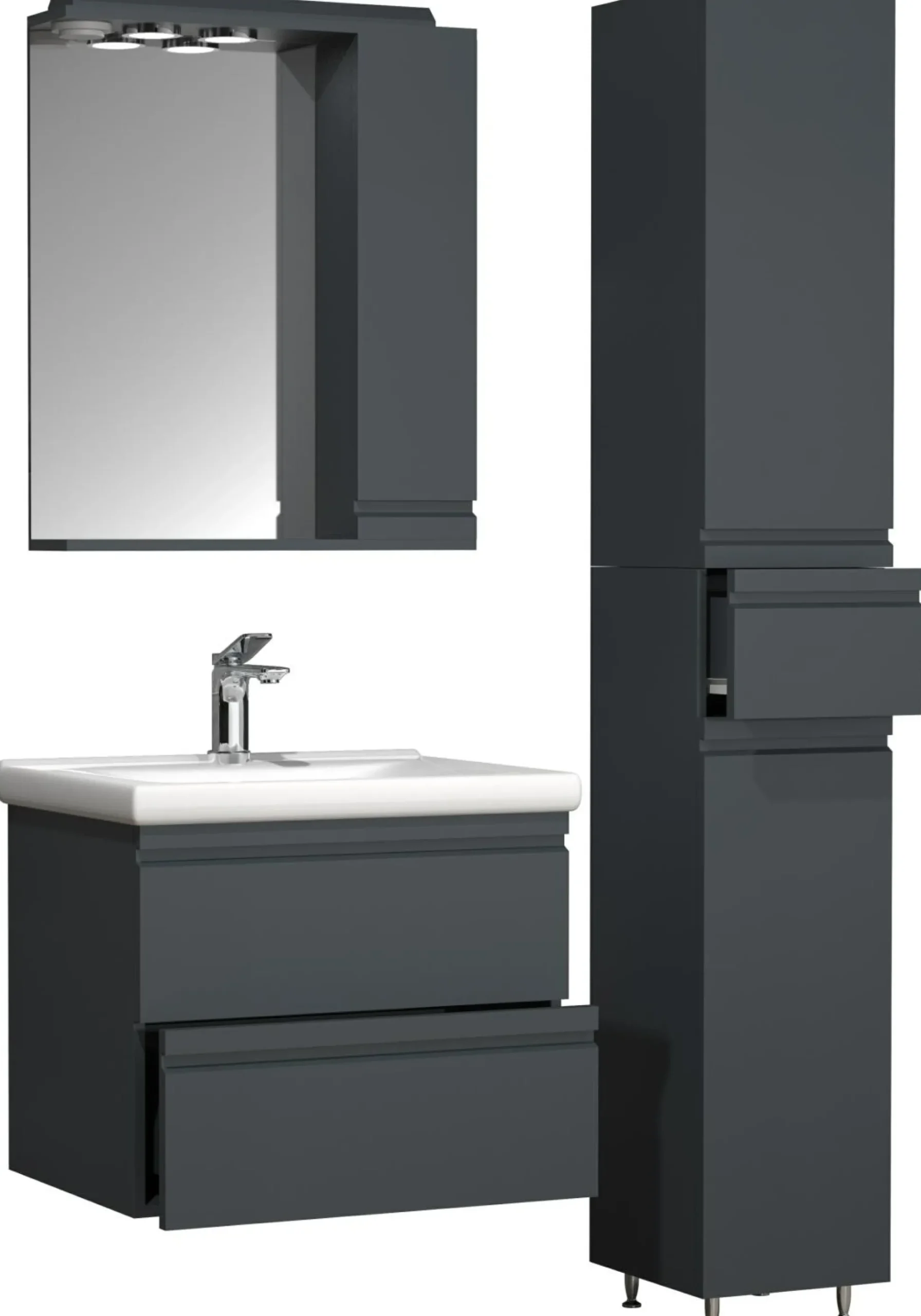 Badezimmerset SILORA