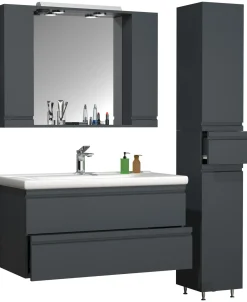 Badezimmerset SILORA