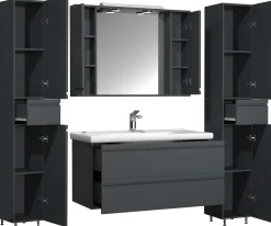 Badezimmerset SILORA