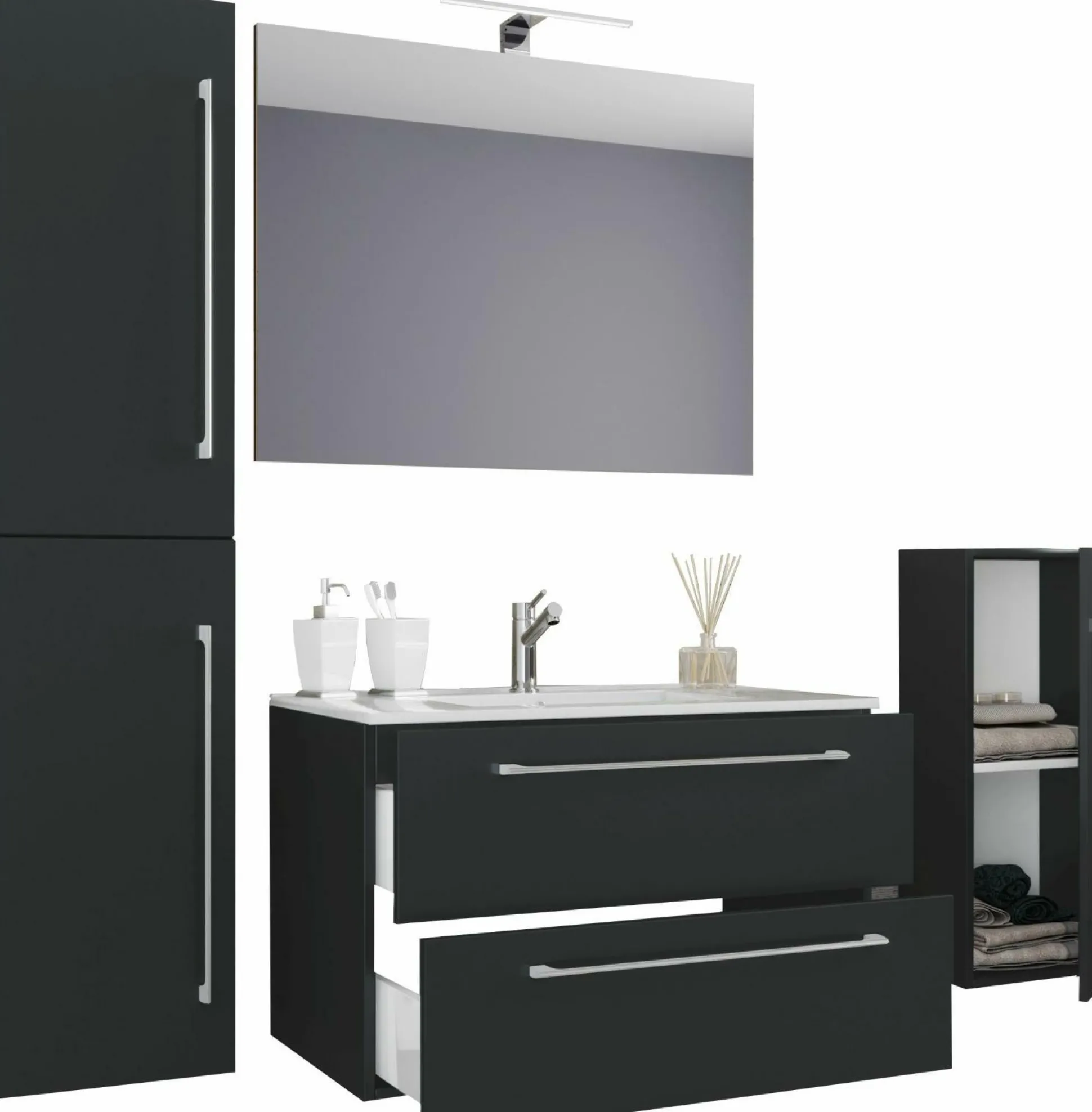 Badezimmerset 5-tlg. Badinos