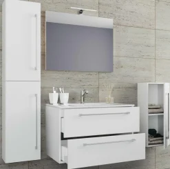 Badezimmerset 5-tlg. Badinos