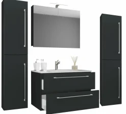 Badezimmerset 5-tlg. Badinos