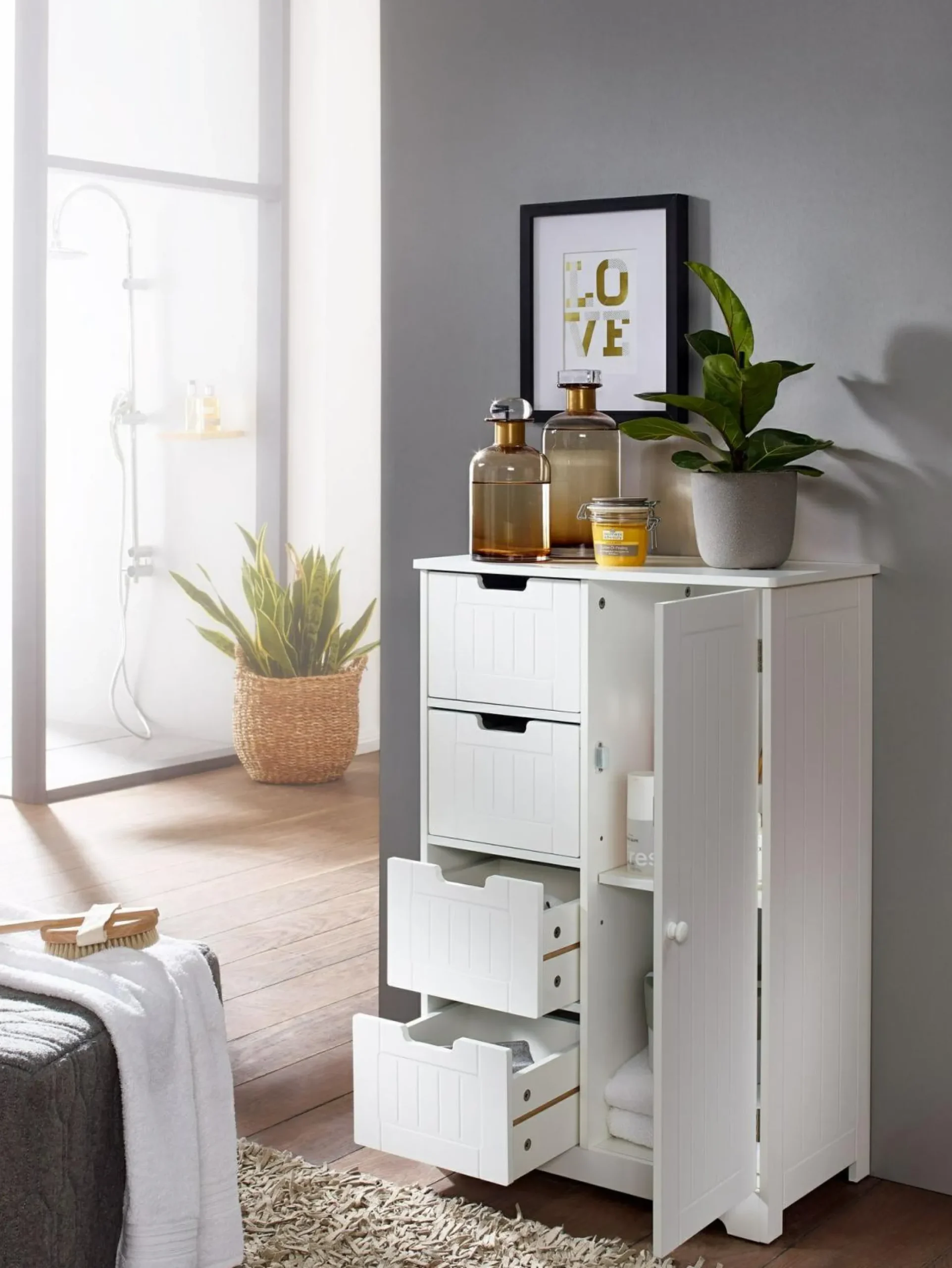 Badschrank PATTI