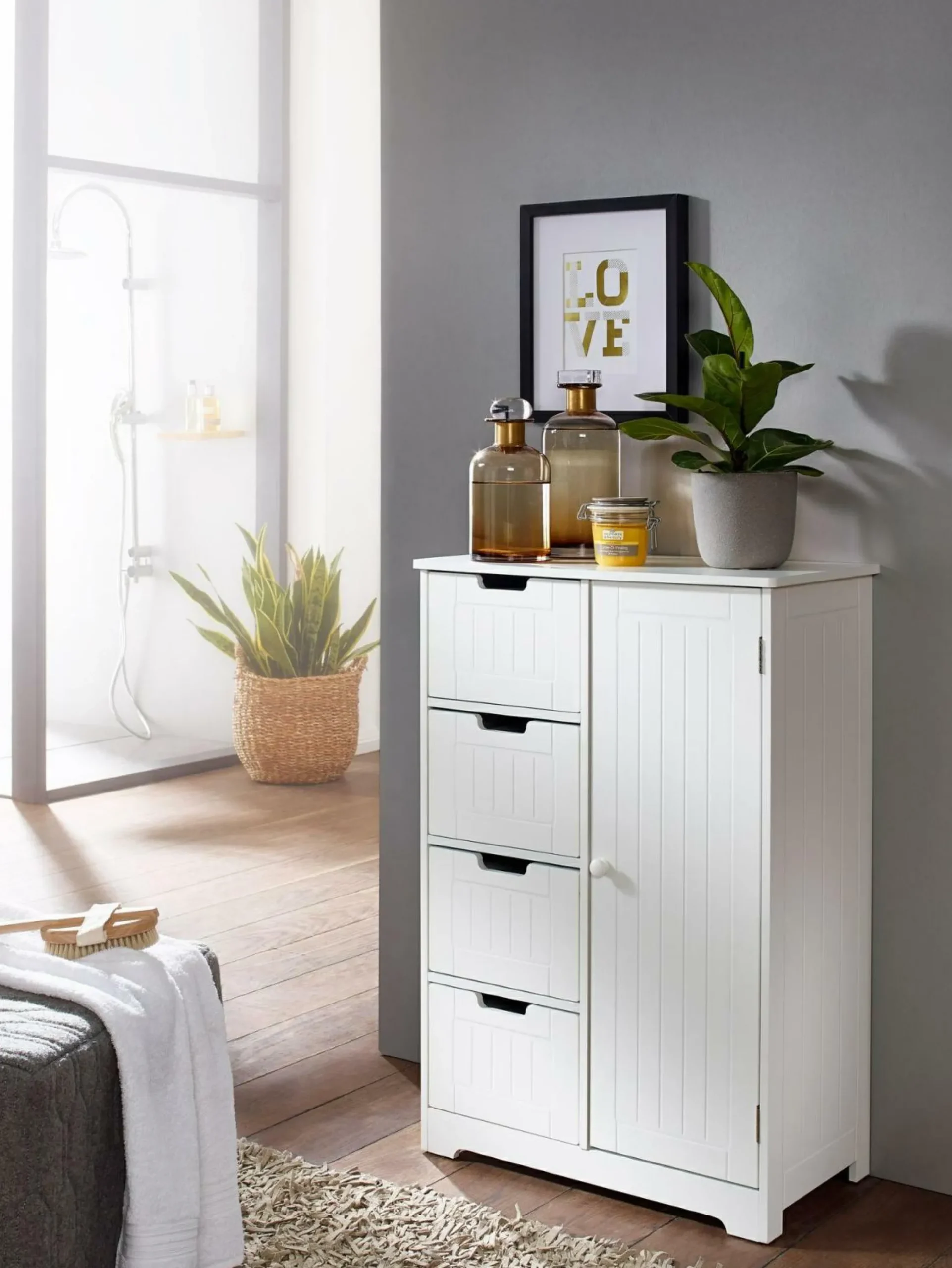 Badschrank PATTI