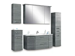 Badunterschrank Aquarell ALIKA