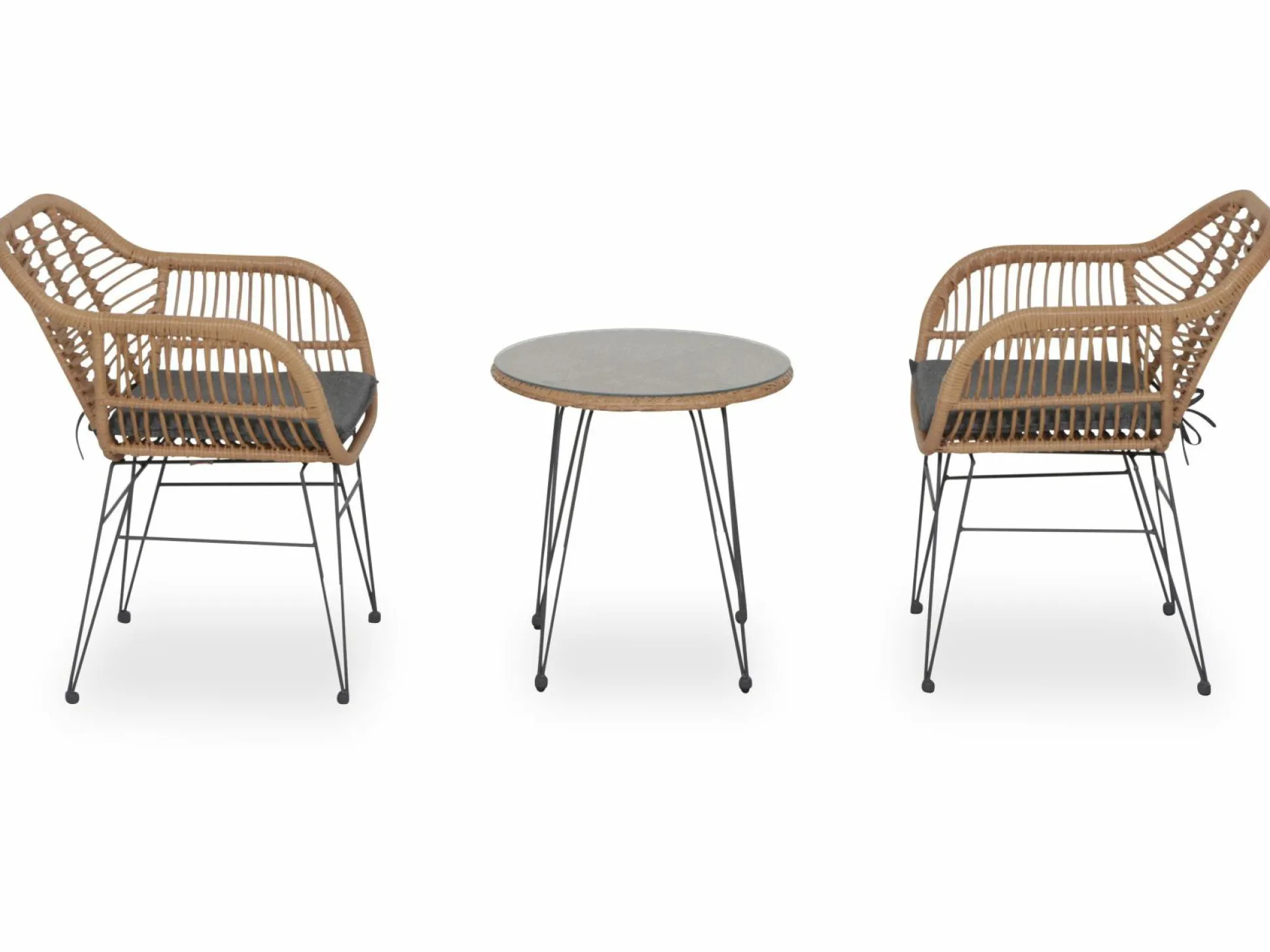 Balkon-Set SIENA GARDEN Tiros 3-tlg.