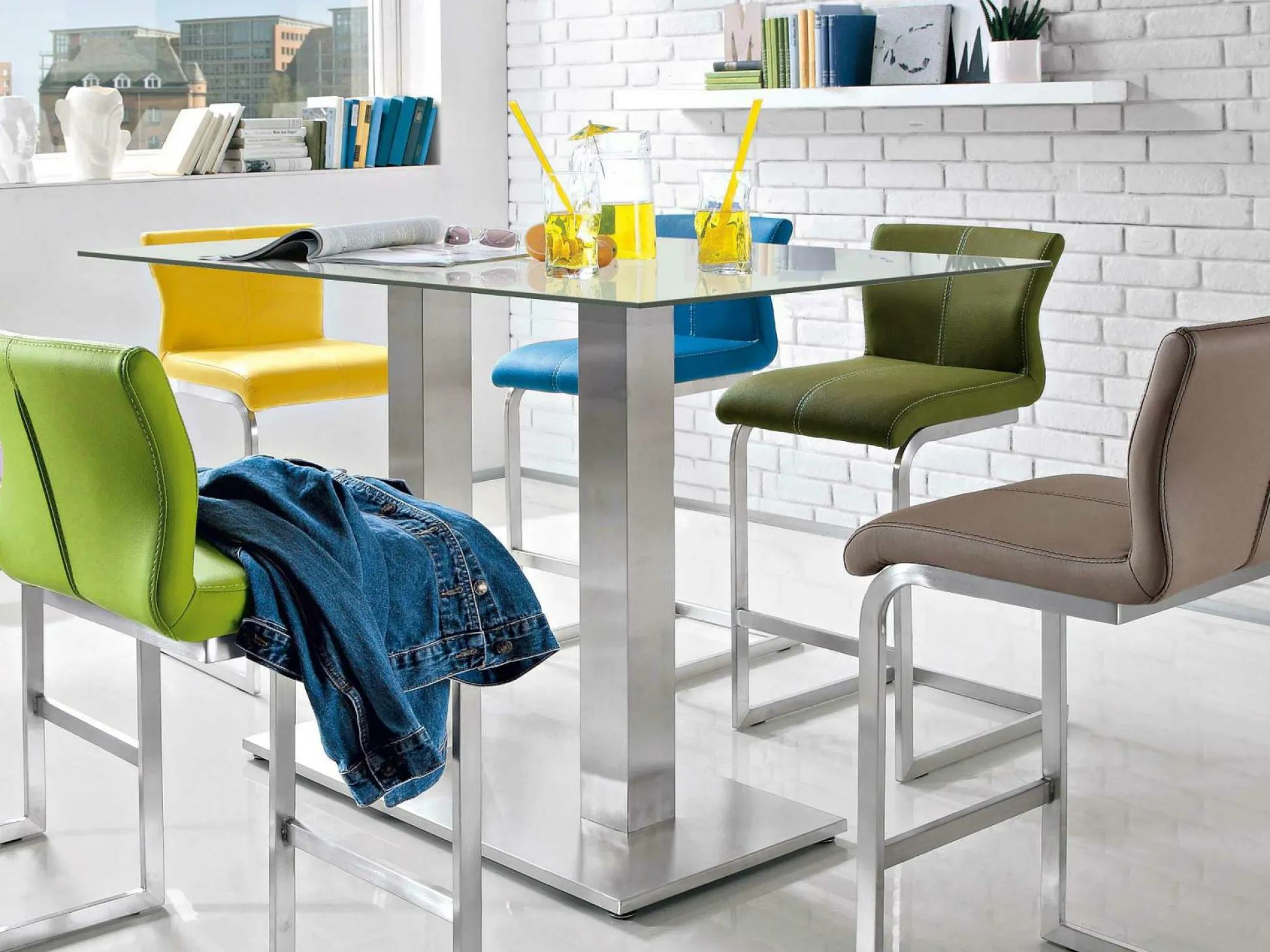 Bartisch MONDO TIRAMO