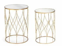 Beistelltisch ELENOR 2er Set