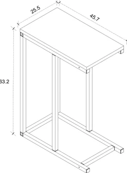Beistelltisch INSASI