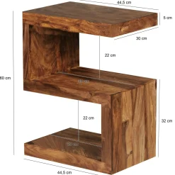 Beistelltisch MUMBAI