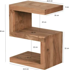 Beistelltisch MUMBAI