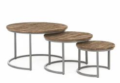 Beistelltisch NARVIK 3er Set