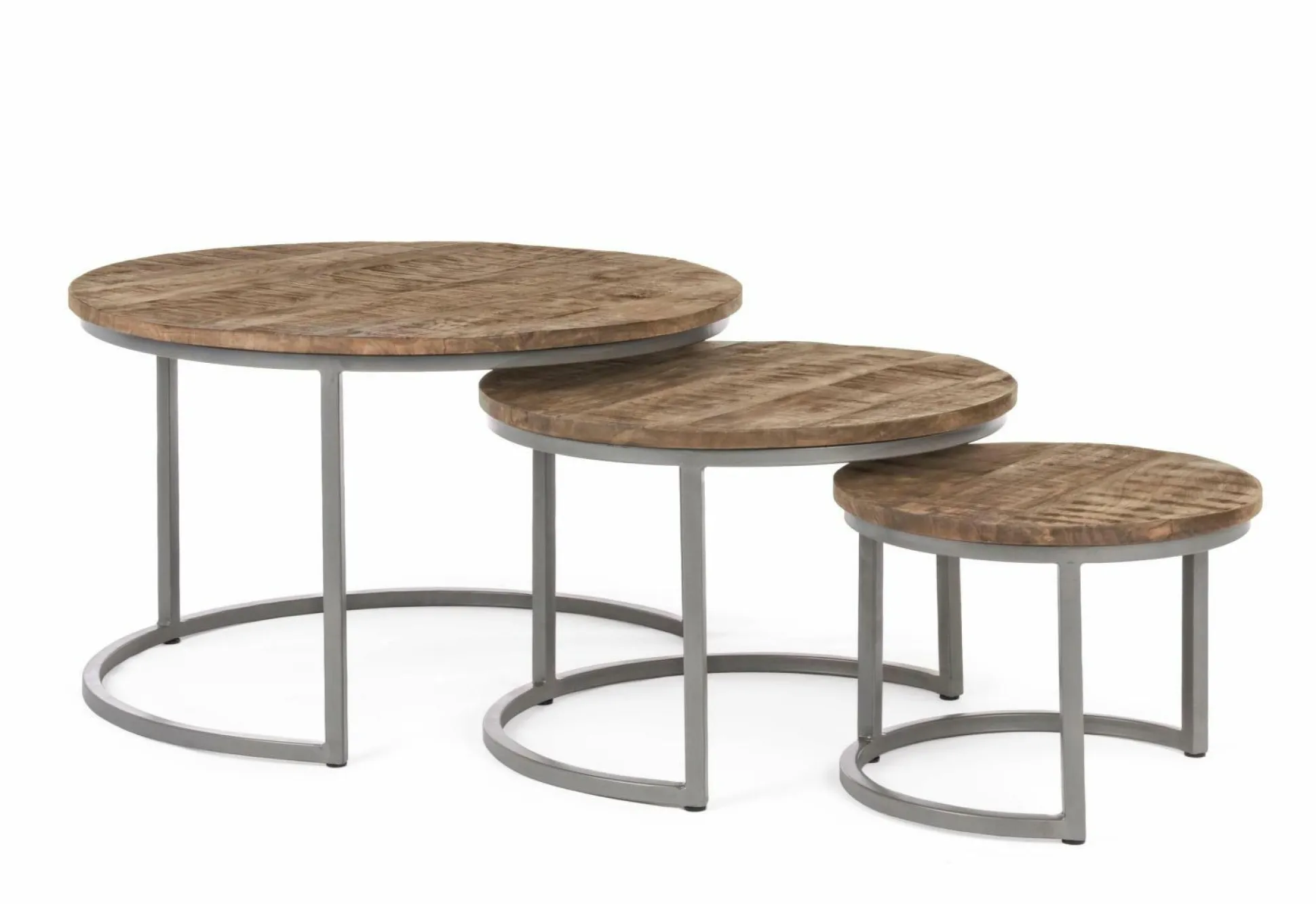 Beistelltisch NARVIK 3er Set