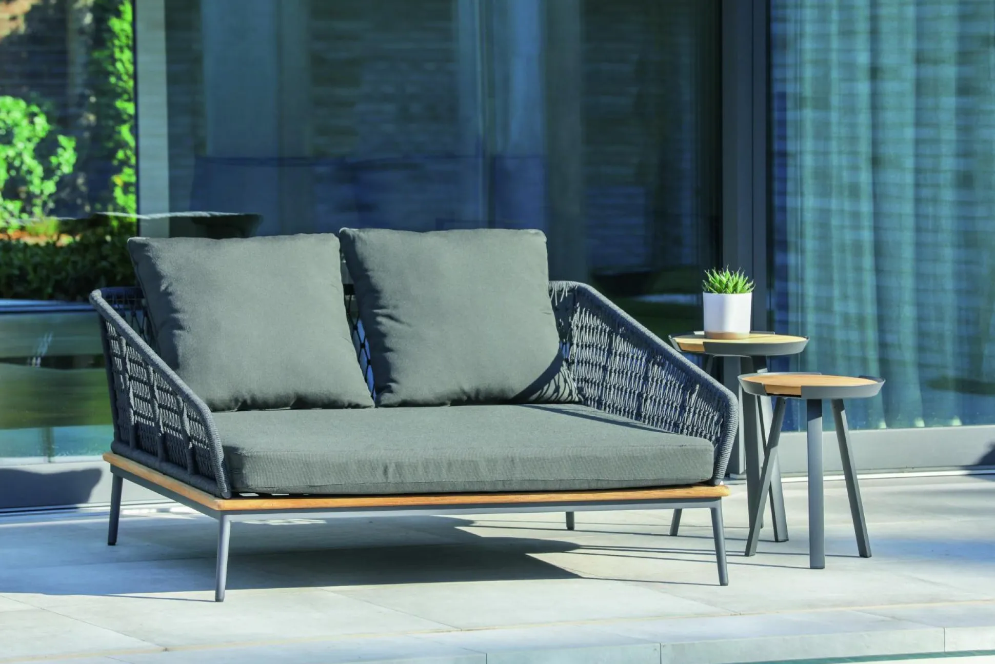 Beistelltisch (niedrig) Salvo