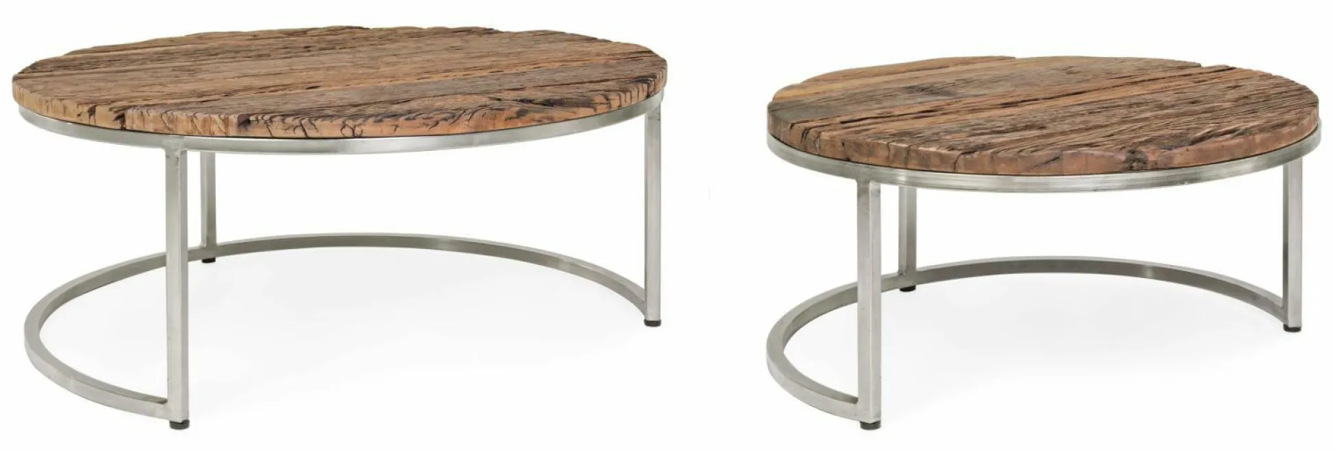 Beistelltisch RAFTER 2er Set