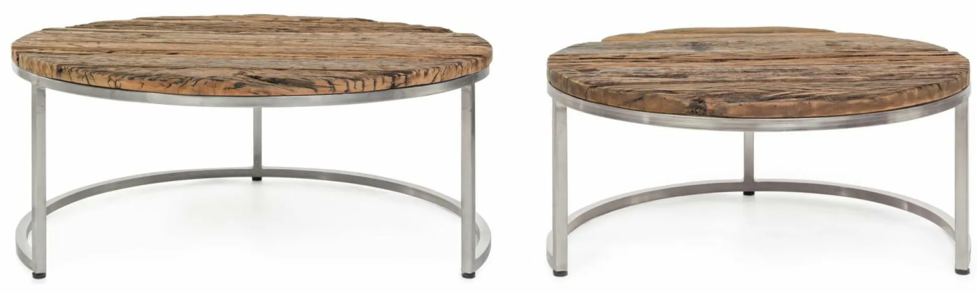 Beistelltisch RAFTER 2er Set