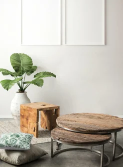 Beistelltisch RAFTER 2er Set